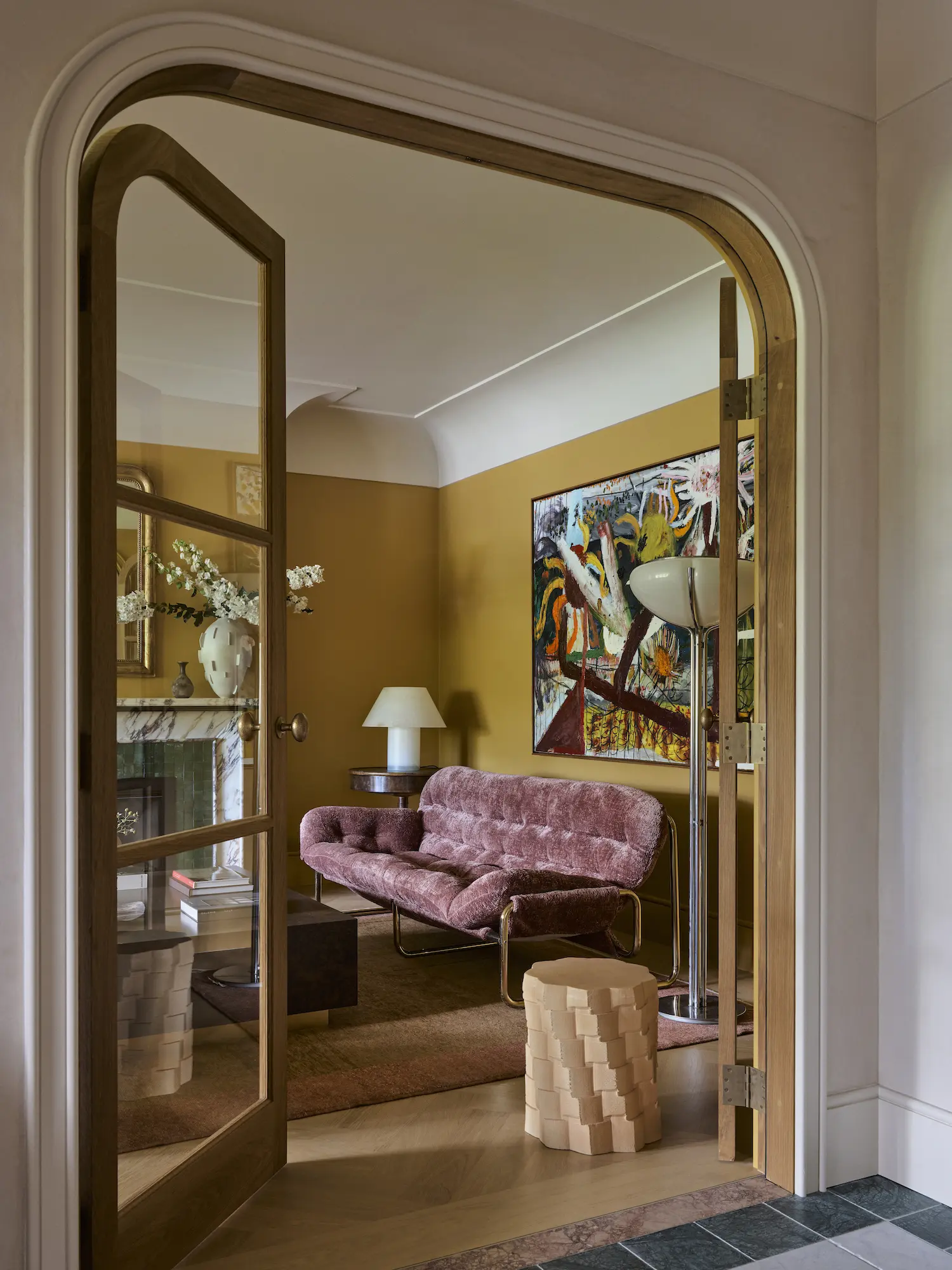 A Layered Sydney Home